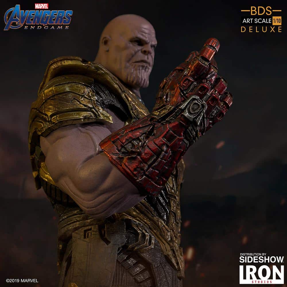 thanos black order deluxe marvel gallery df d fd