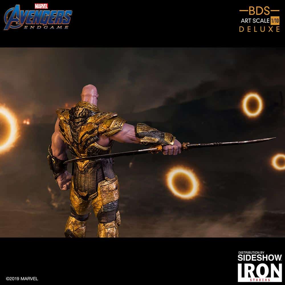 thanos black order deluxe marvel gallery df d bab