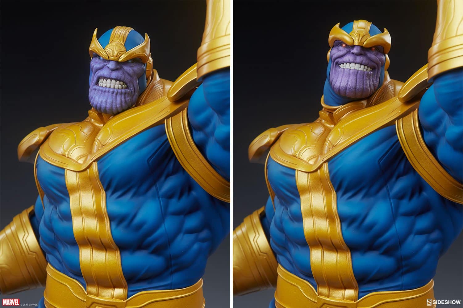 thanos classic version marvel gallery ea bb e f