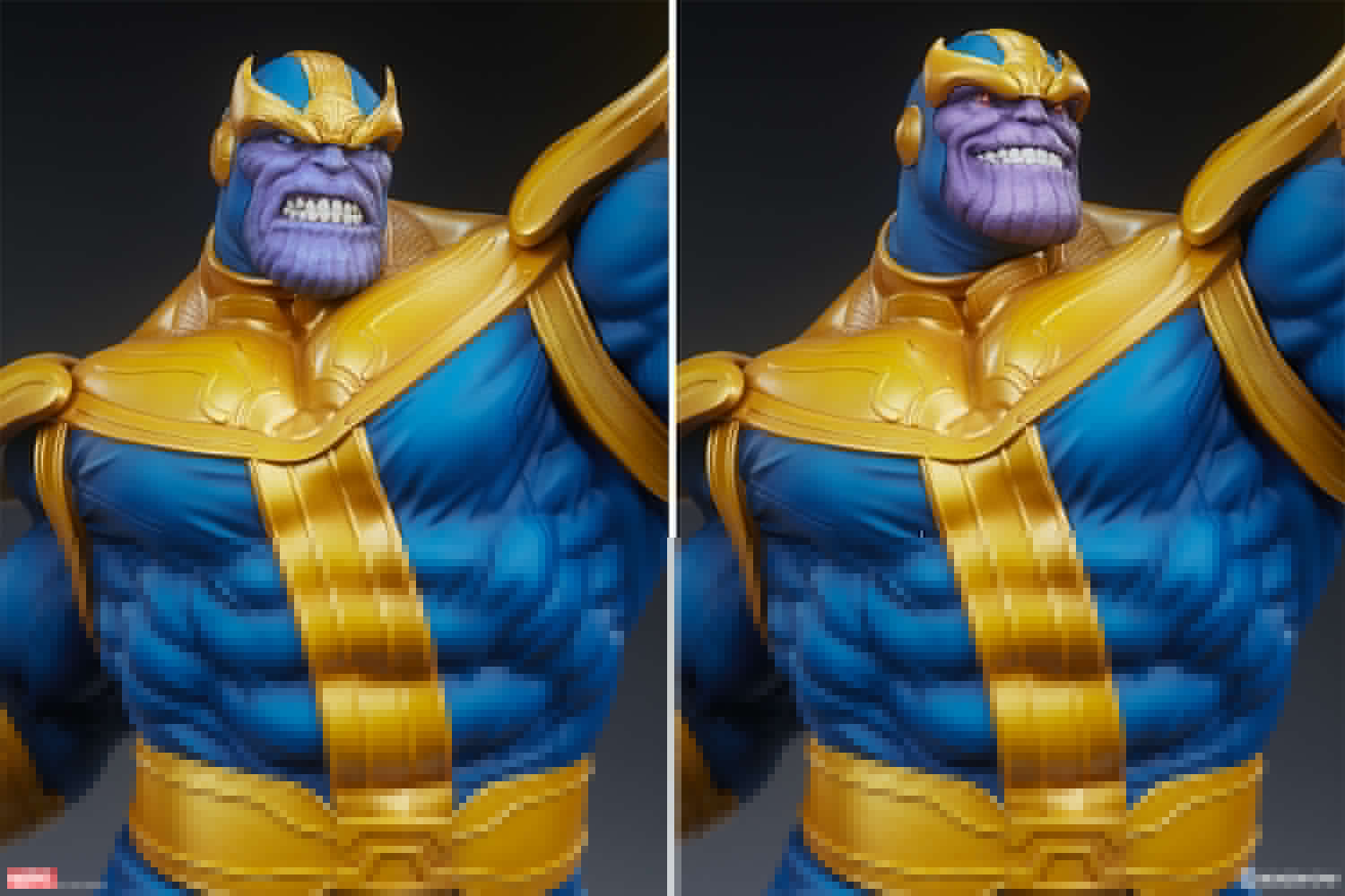 thanos classic version marvel gallery ea bb f