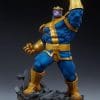 thanos classic version marvel gallery ea bb