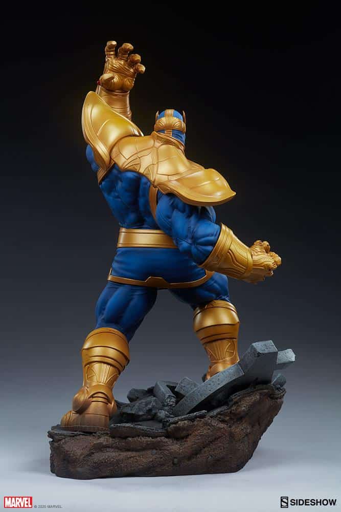 thanos classic version marvel gallery ea bb ec