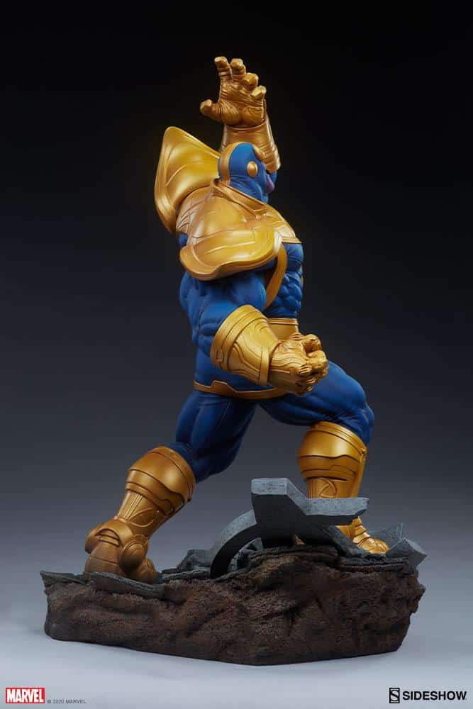 thanos classic version marvel gallery ea bb abbcb