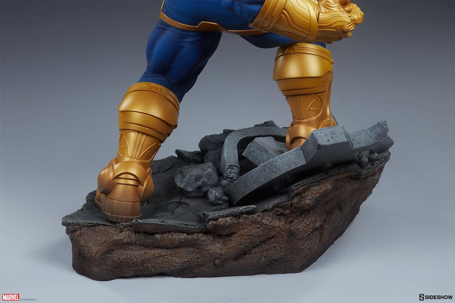 thanos classic version marvel gallery ea bb b b b