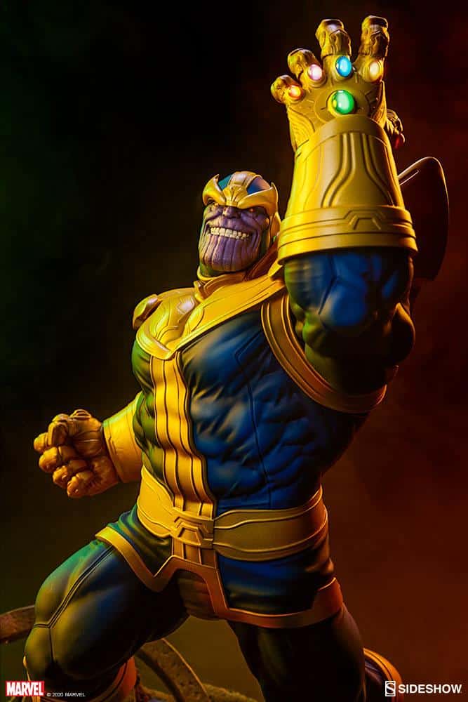 thanos classic version marvel gallery ea bb bc a c