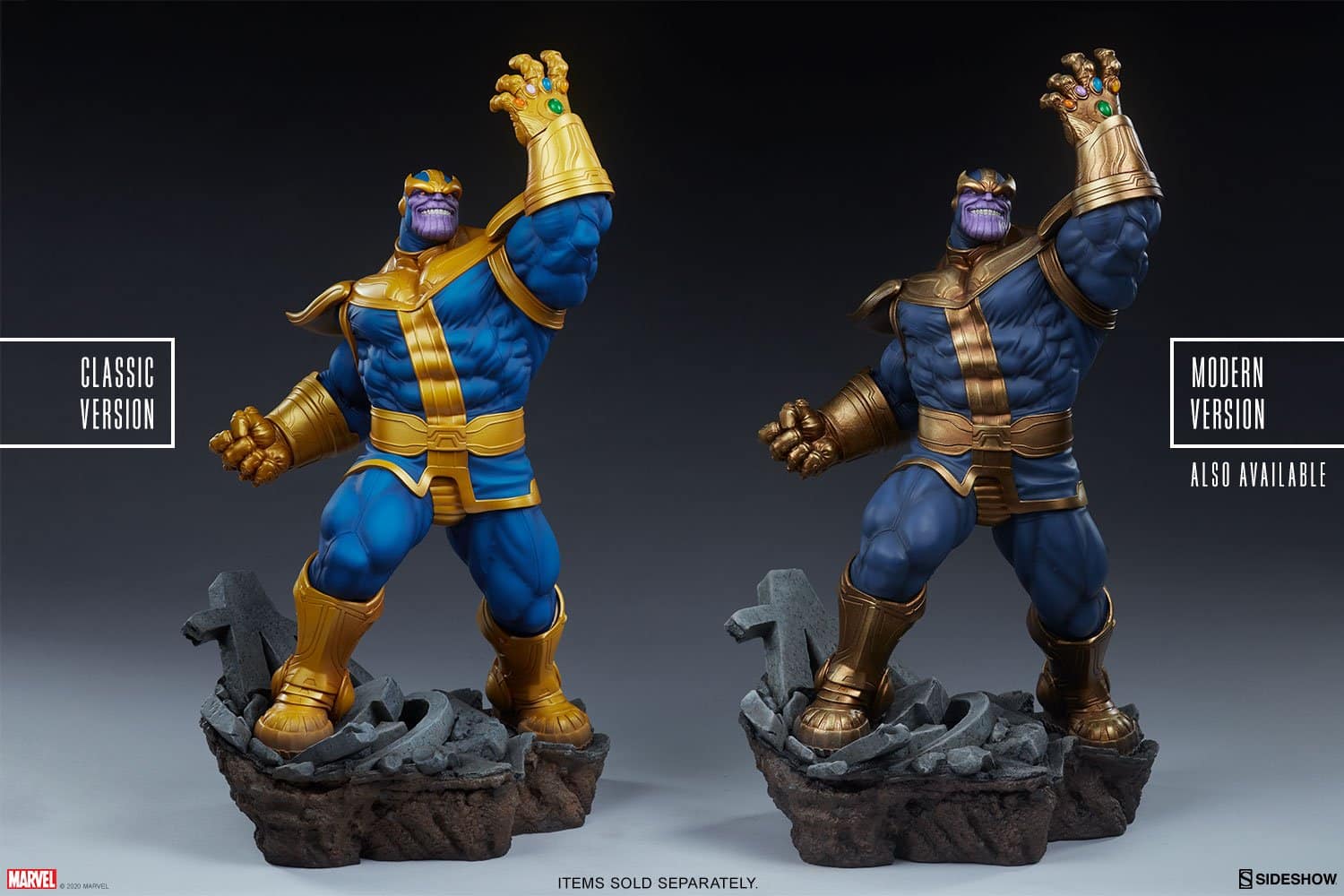 thanos classic version marvel gallery ea bb c ce