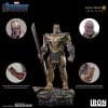 thanos deluxe marvel gallery cf a b d