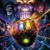 thanos infinity gauntlet marvel gallery d a cc