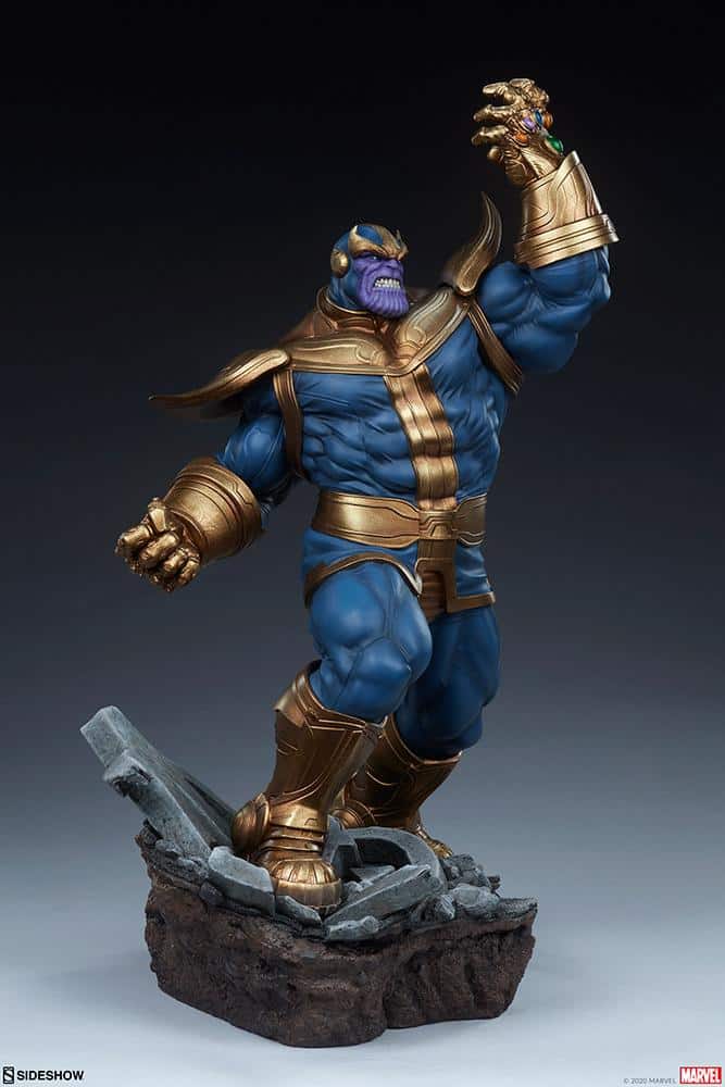 thanos modern version marvel gallery ea c ef b