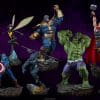 thanos modern version marvel gallery ea c d bb