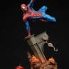 the amazing spider man marvel gallery c e