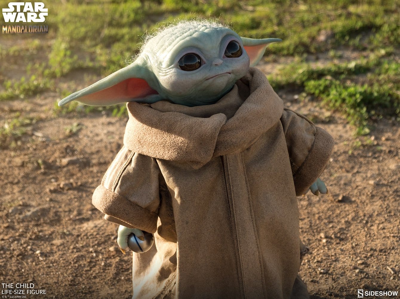 the child star wars gallery e be f