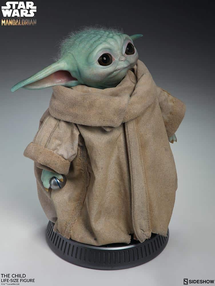 the child star wars gallery e c ab