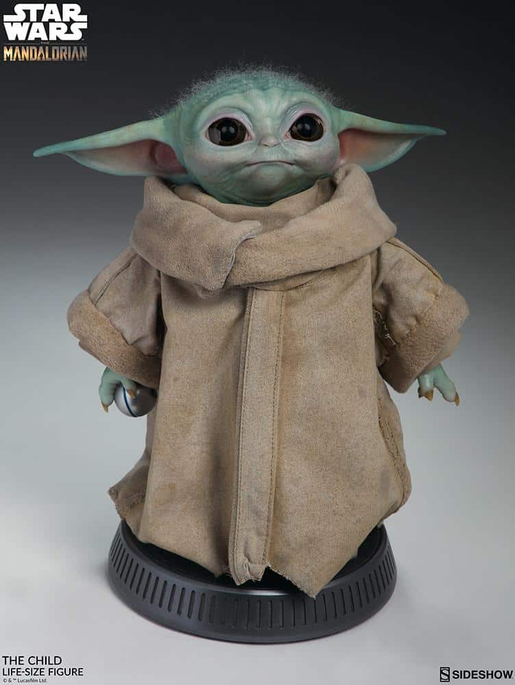 the child star wars gallery e c a