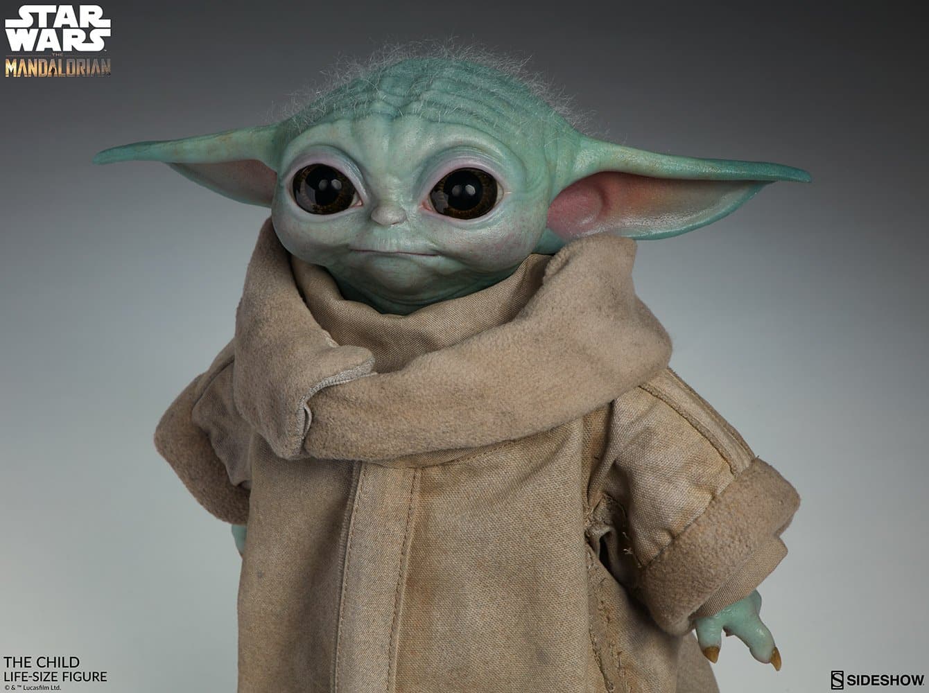 the child star wars gallery e c b