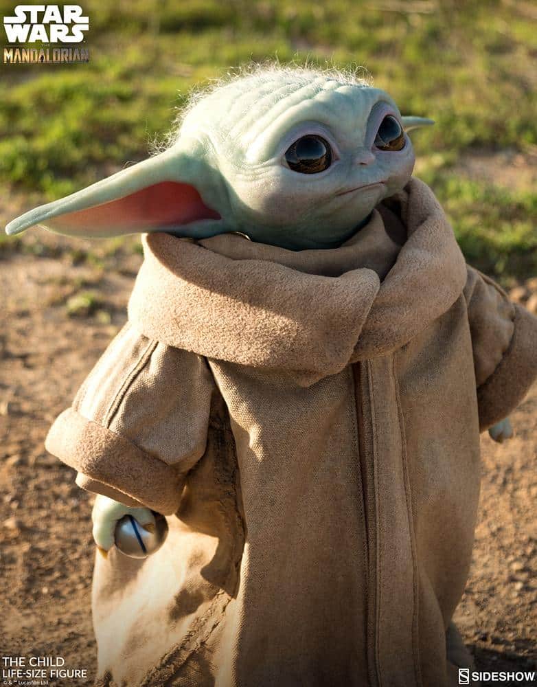 the child star wars gallery e d da