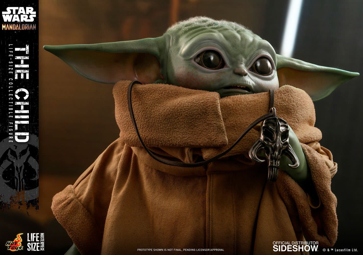 the child star wars gallery e e a