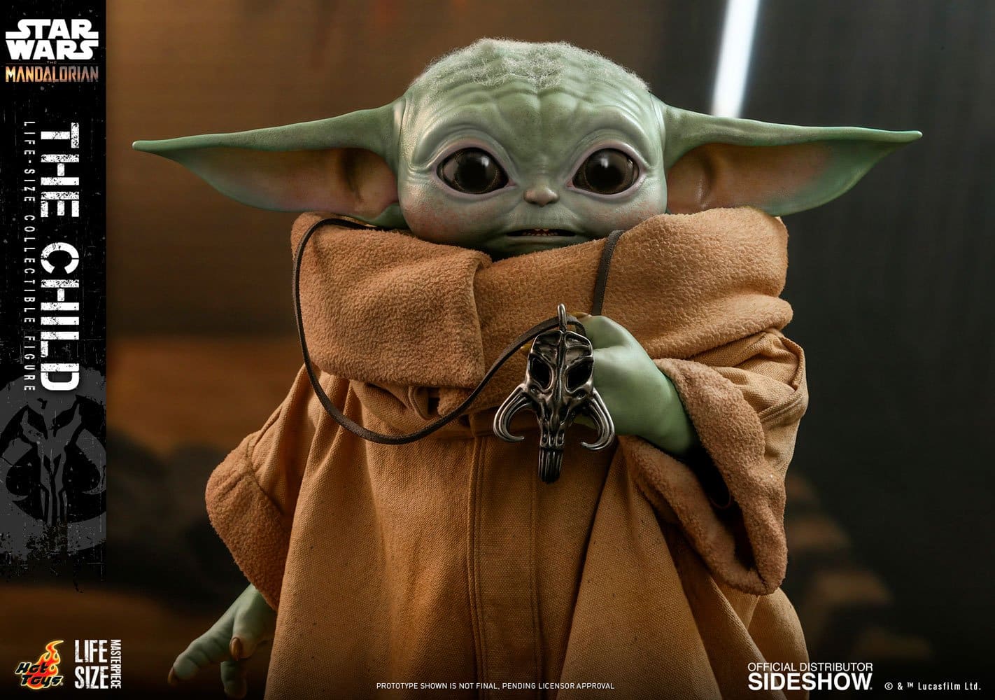 the child star wars gallery e e f