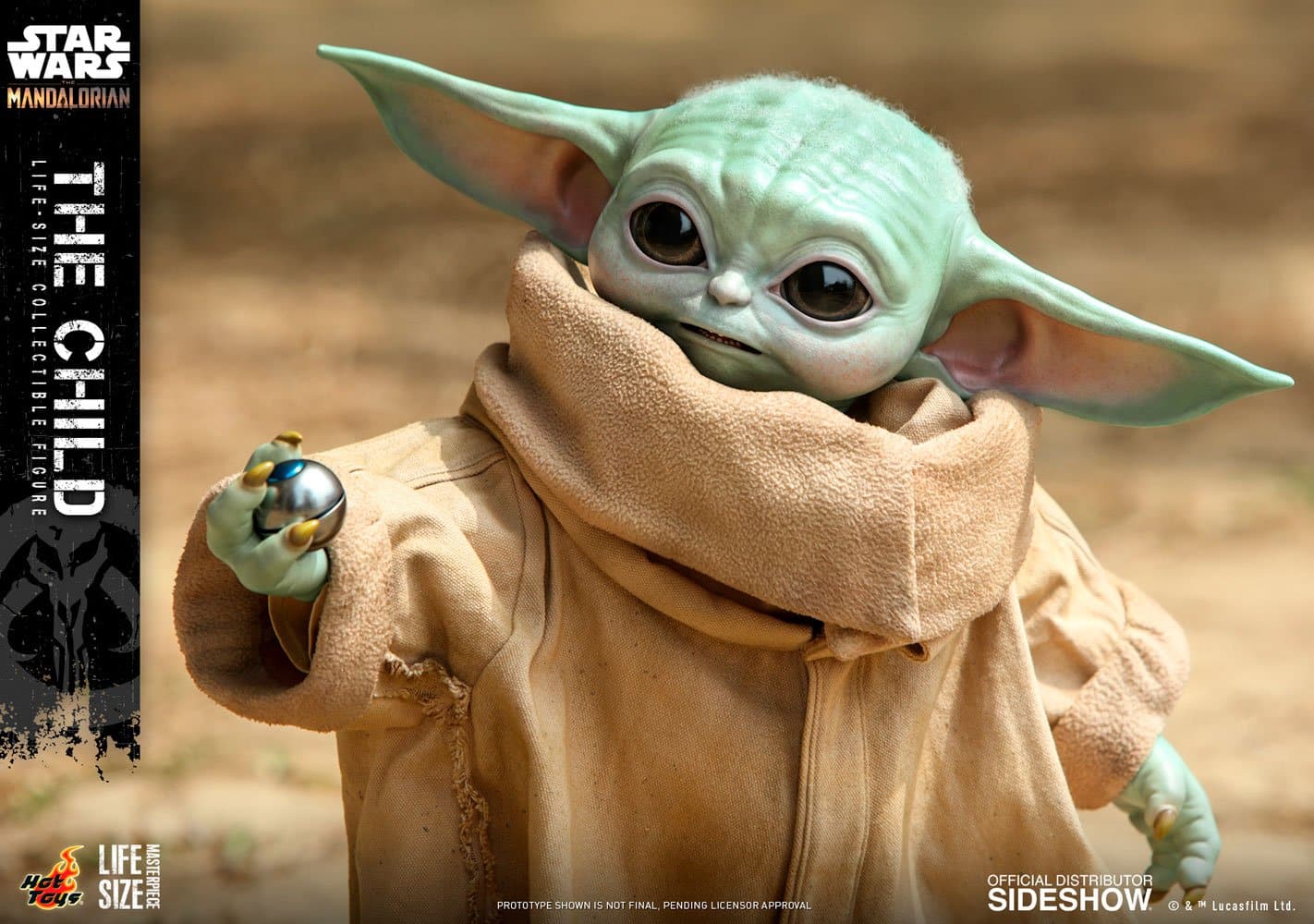 the child star wars gallery e e a a d
