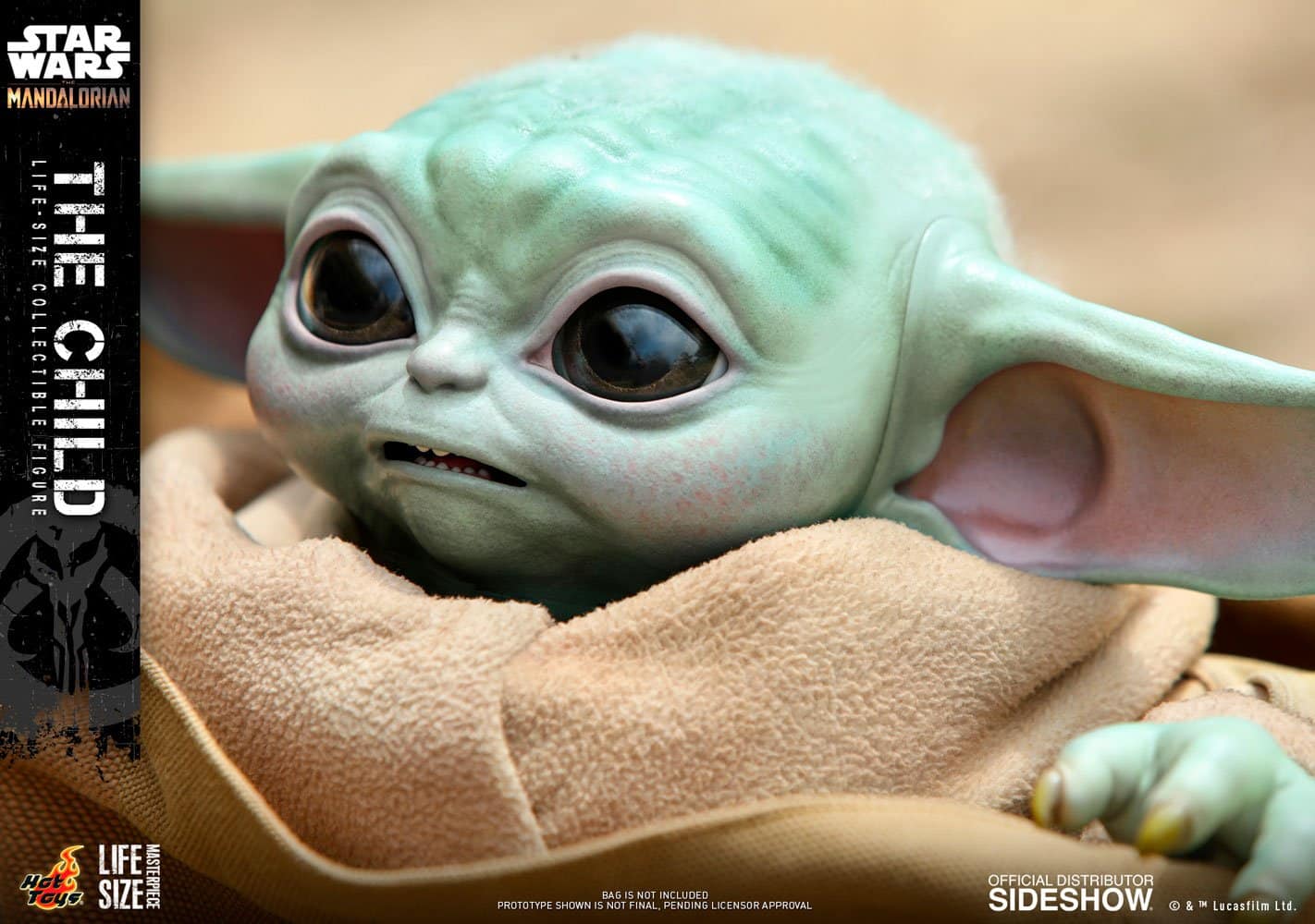 the child star wars gallery e e b