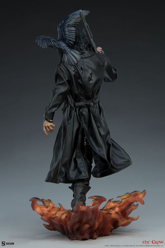 the crow the crow gallery ca b b a