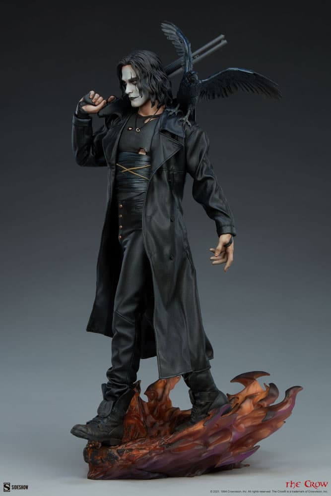 the crow the crow gallery ca b db