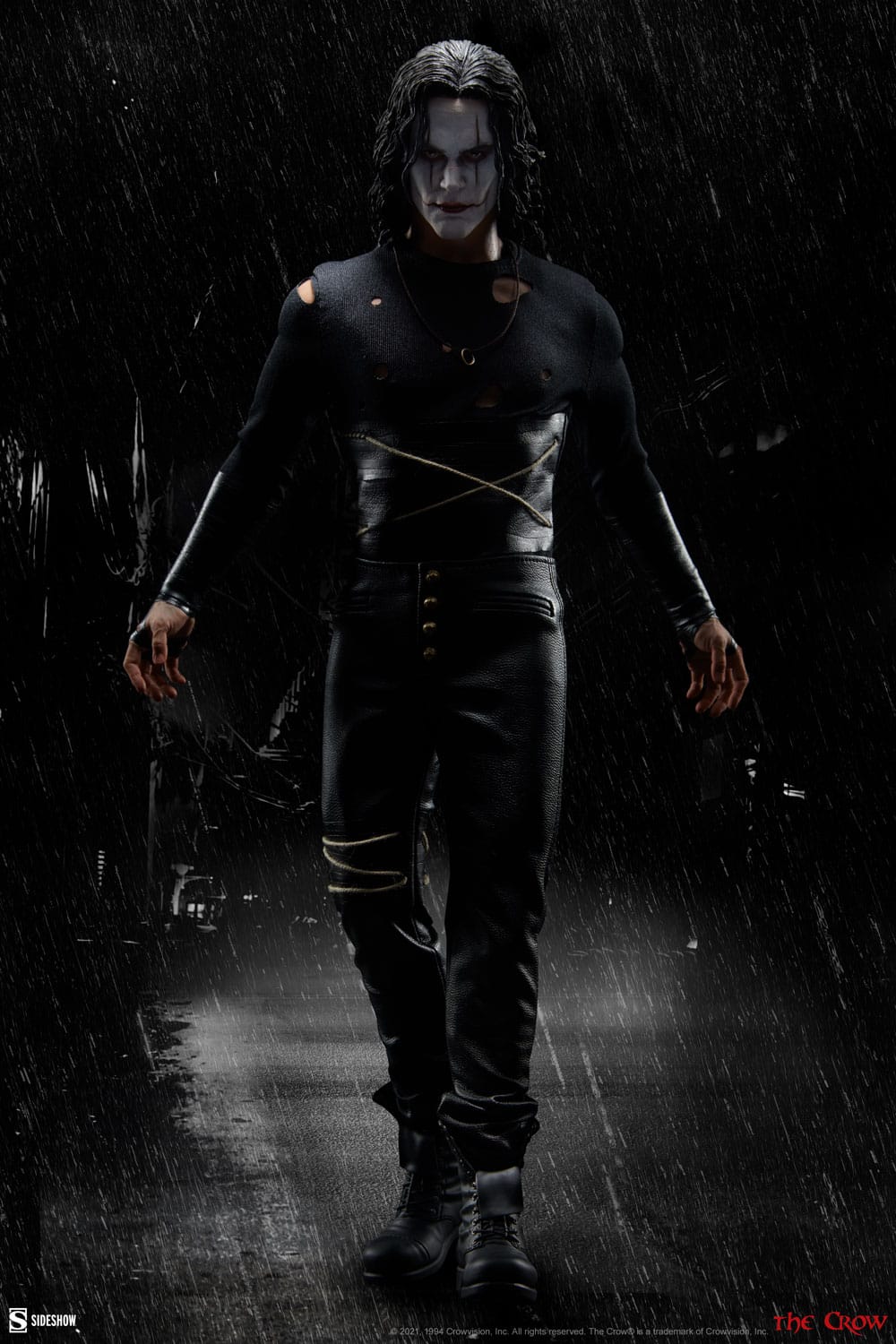 The Crow Sixth Scale Figure