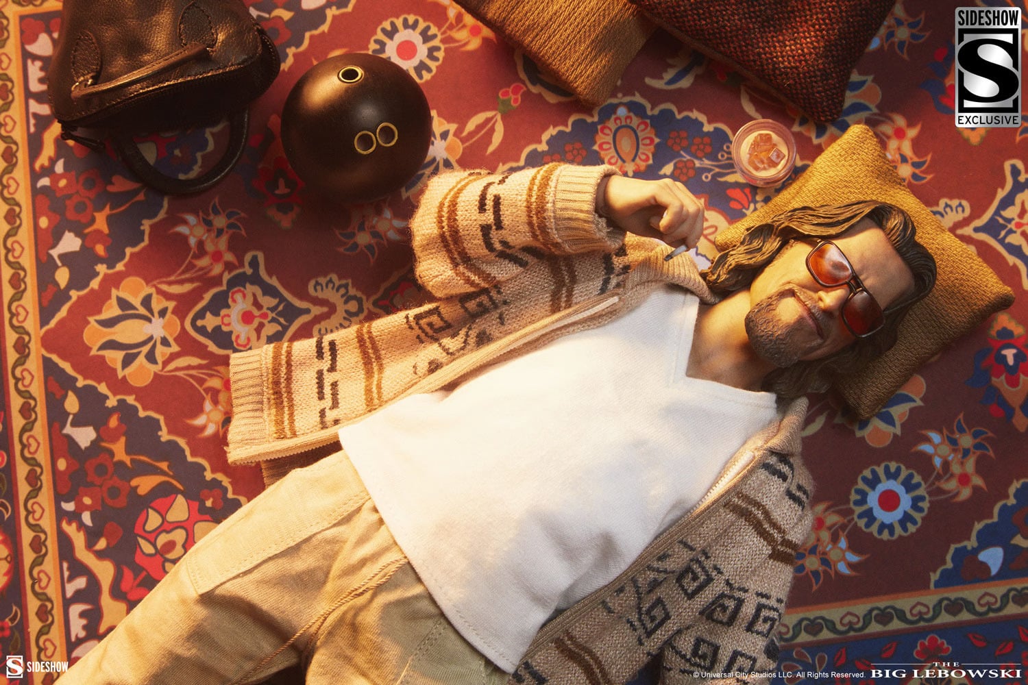The Big Lebowski The Dude Exclusive Edition