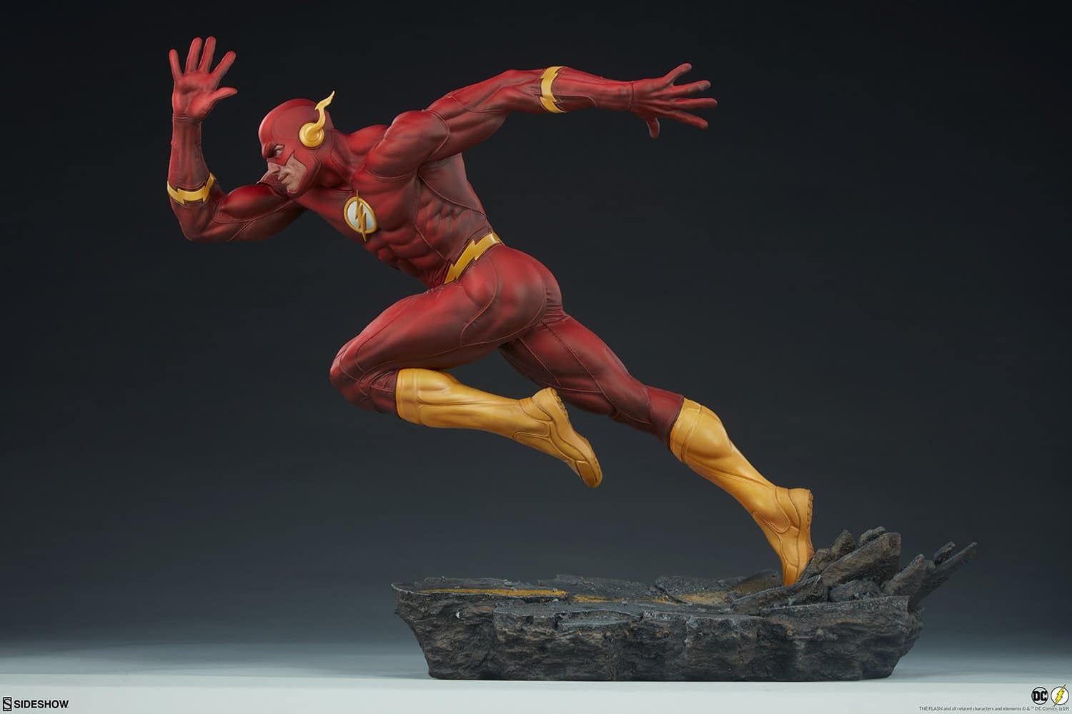 the flash dc comics gallery d efc