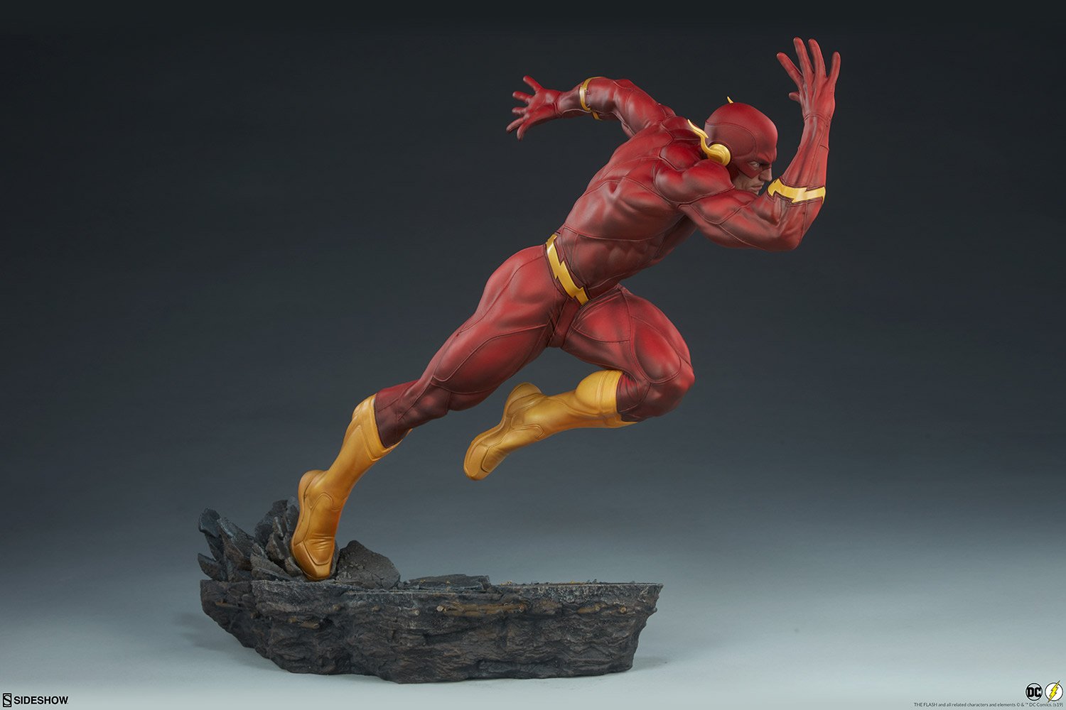 the flash dc comics gallery d efd