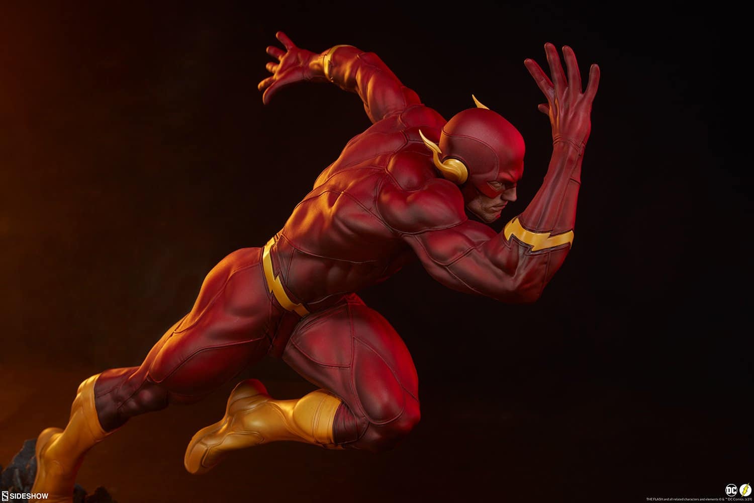 the flash dc comics gallery d f