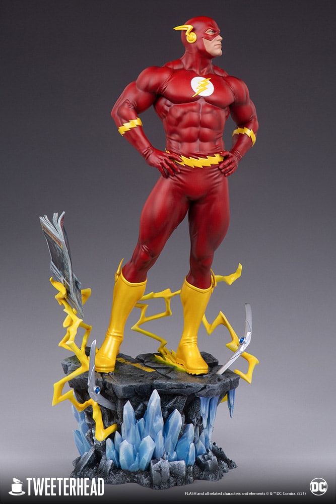 the flash dc comics gallery a a