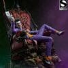 the joker scale maquette tweeterhead dc comics gallery e ce e