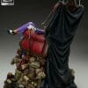 the joker scale maquette tweeterhead dc comics gallery e