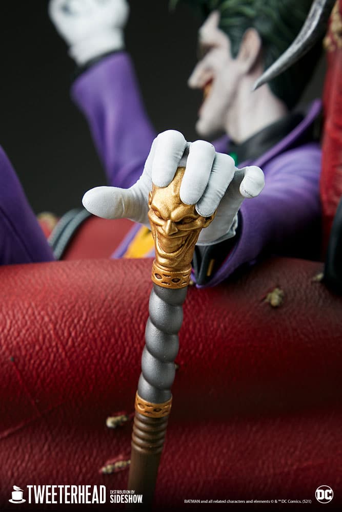 the joker deluxe dc comics gallery aef defb b