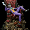 the joker deluxe dc comics silo
