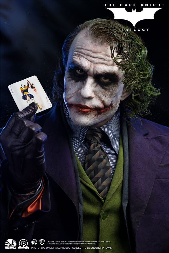 the joker the dark knight dc comics gallery f a a