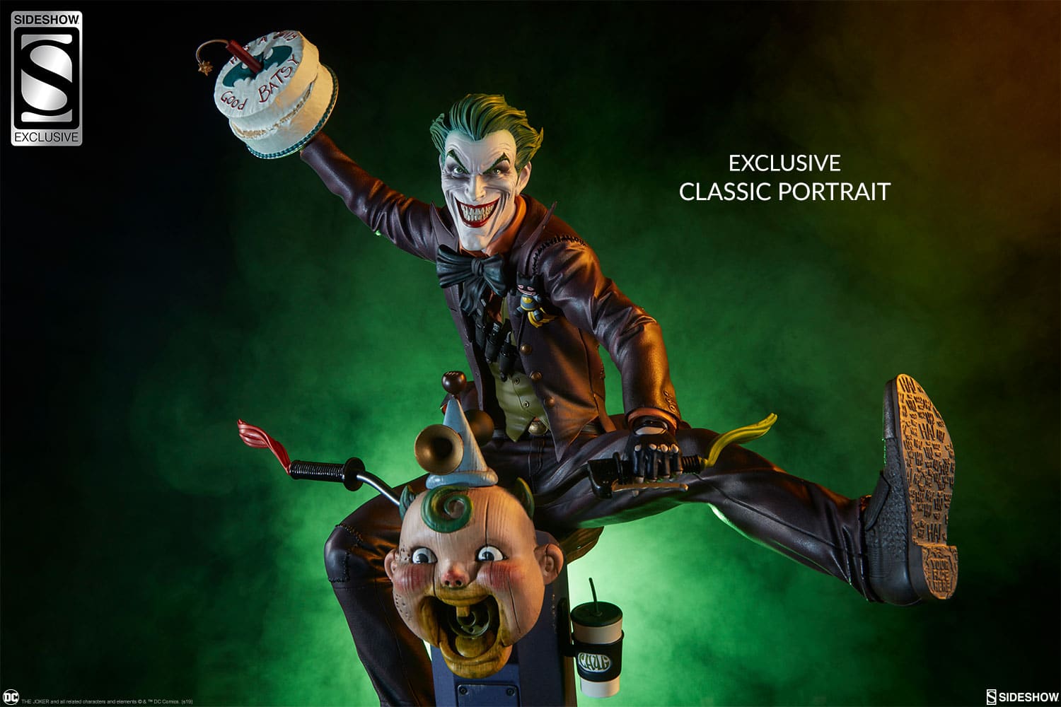 the joker dc comics gallery c afb d