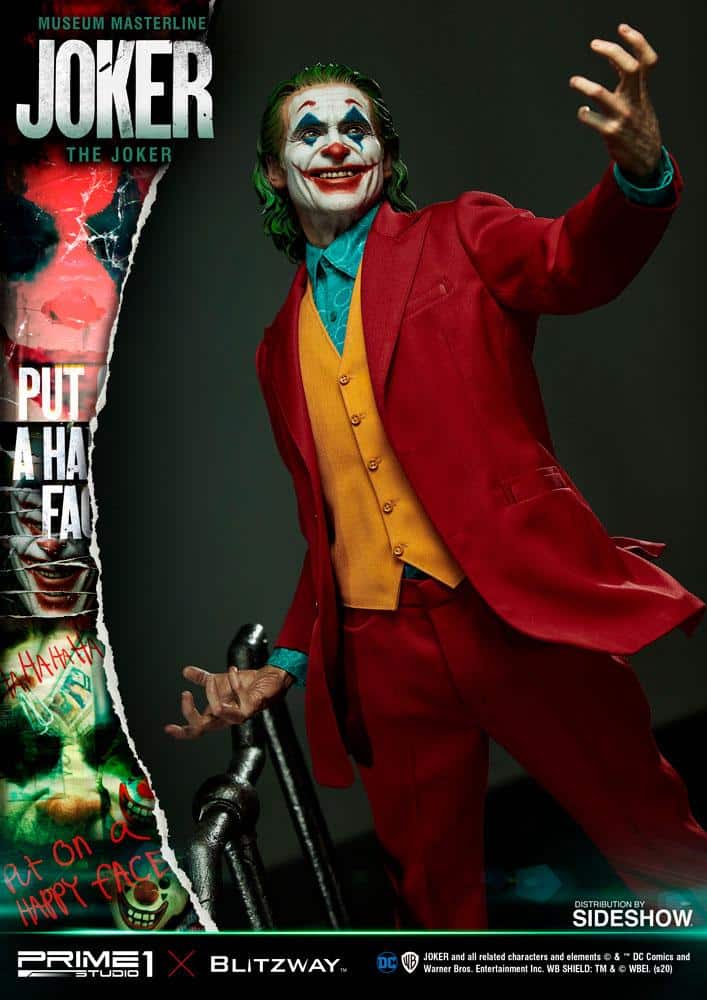 the joker dc comics gallery ec b