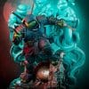 PCS Teenage Mutant Ninja Turtles The Last Ronin Statue