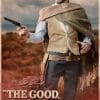 Sideshow Collectibles The Man With No Name Sixth Scale Figure