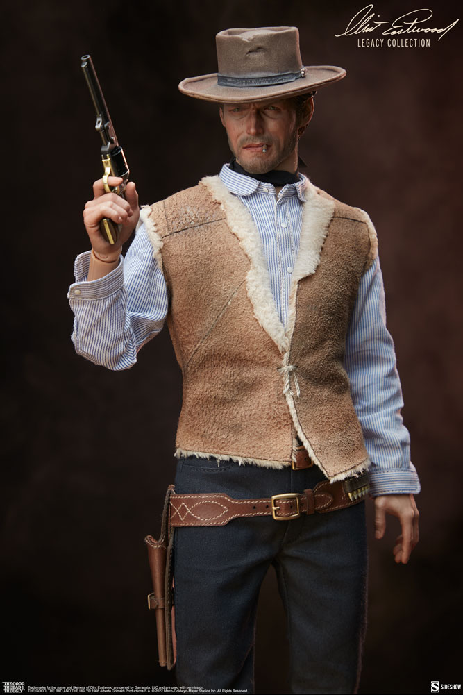 the man with no name gallery b cdb