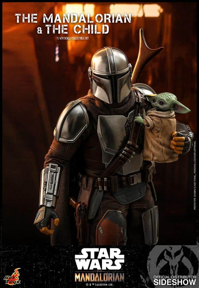 the mandalorian and the child star wars gallery e edae
