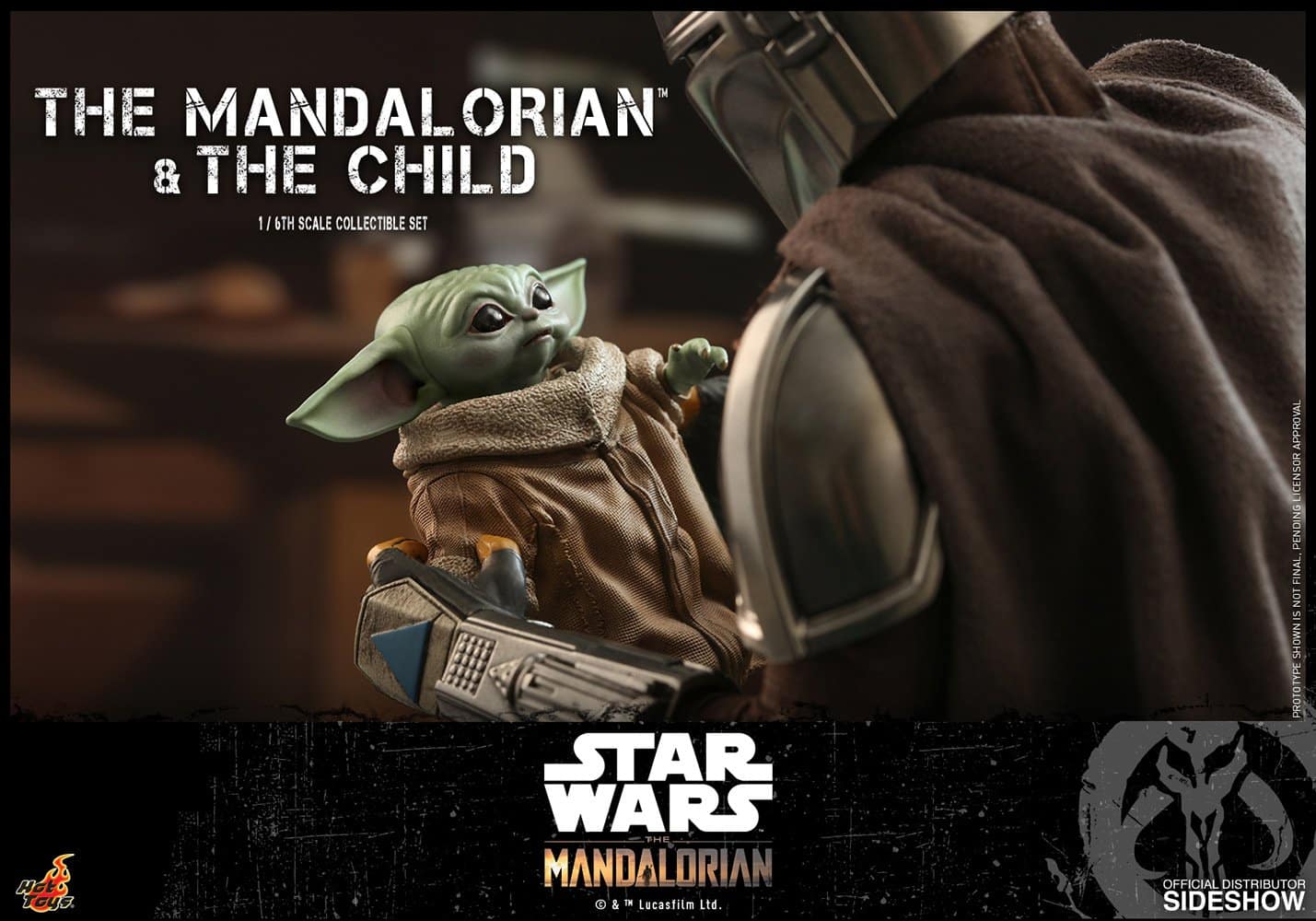 the mandalorian and the child star wars gallery e edd e a
