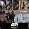 the mandalorian sixth scale figure star wars gallery d e da