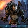 the punisher war machine armor marvel gallery c b d a a