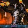the punisher war machine armor marvel gallery c b d d d