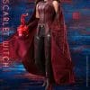 Hot Toys Marvel WandaVision The Scarlet Witch Sixth Scale Figure