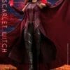 the scarlet witch sixth scale figure by hot toys marvel gallery e d cafb