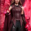 the scarlet witch sixth scale figure by hot toys marvel gallery e d fbda